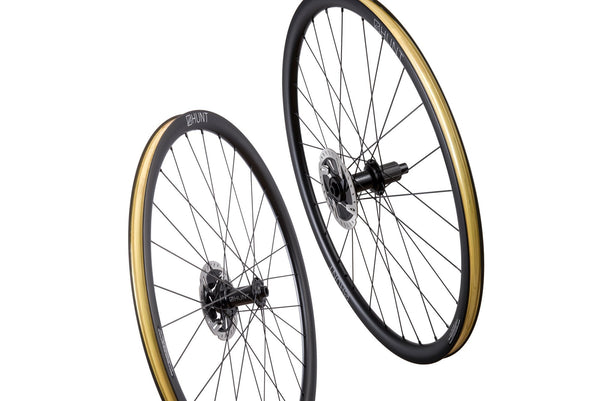 Hunt 30 Carbon Gravel Disc Gravel Wheelset