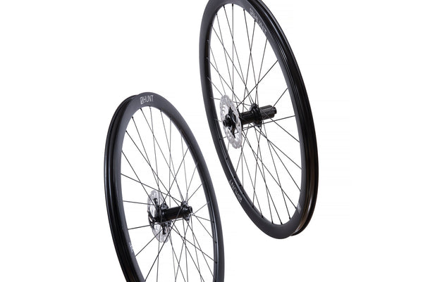 Hunt 35 Carbon Gravel X-Wide Wheelset