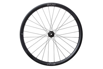HUNT 35 Carbon Gravel Disc X-Wide Rim