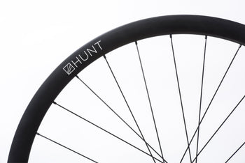 HUNT 35 Carbon Gravel Disc X-Wide Rim