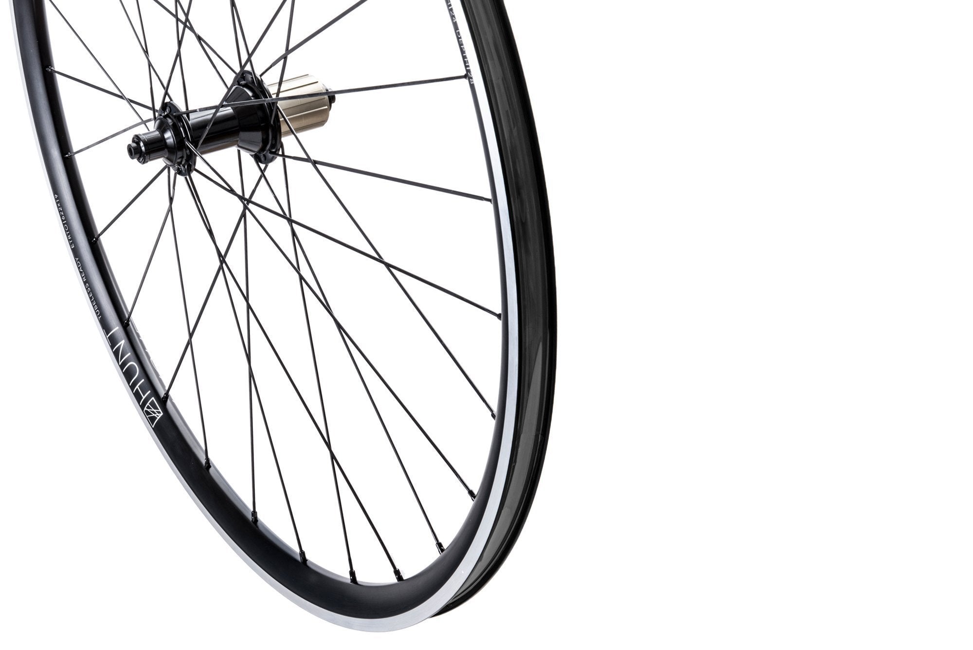 HUNT 4 Season Aero Wheelset