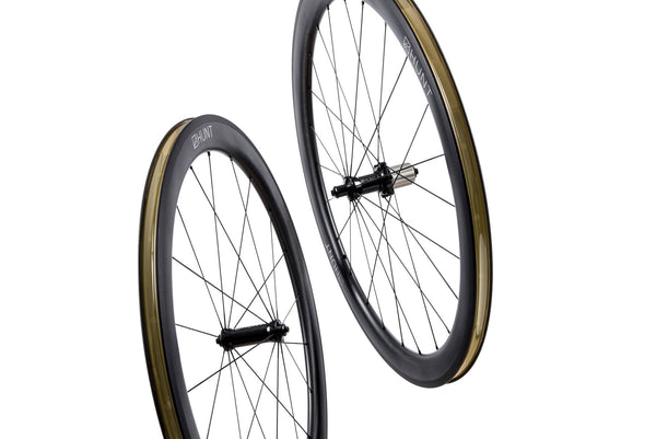 HUNT 50 Carbon Wide Aero Wheelset