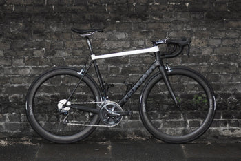 <h1>Dream Build</h1><i>Finley Newmark's Cervelo R3</i>