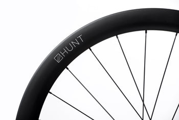 HUNT 50 Carbon Aero Disc Rim