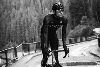 Hunt Castelli Fluoro Pro Fit Rain Jacket