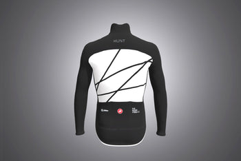 Hunt Castelli Fluoro Pro Fit Rain Jacket