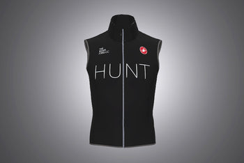 Hunt Castelli Fluoro Pro Light Wind Vest