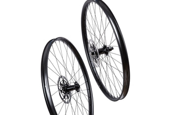 Test-HUNT Enduro Wide MTB Wheelset