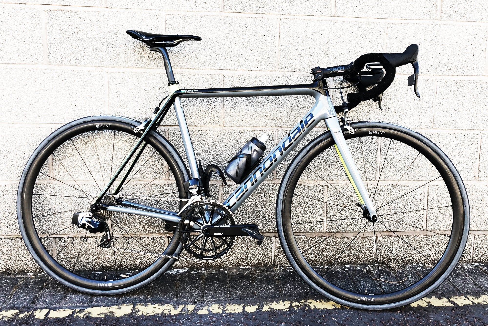 <h1>Dream Build</h1><i>Dan Evans' Cannondale SuperSix Evo Hi-Mod</i>