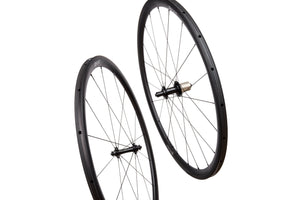 HUNT Hill Climb SL Tubular Wheelset