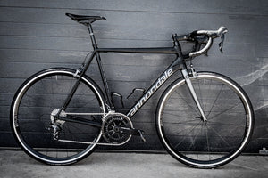 <h1>Dream Build</h1><i>Taylor Jones' Cannondale Caad 12</i>