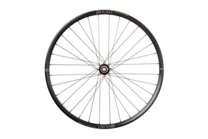 <h1>Spokes</h1><i>We chose the top-of-the-range Pillar Spoke Re-enforcement PSR XTRA models. These butted blade aero spokes are lighter and provide a greater degree of elasticity to maintain tensions and add fatigue resistance. These PSR J-bend spokes feature the 2.2 width at the spoke head providing more material in this high stress area. The nipples come with a square head so you can achieve precise tensioning. Combining these components well is key which is why all Hunt wheels are hand-built.</i>