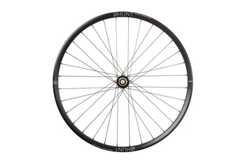 <h1>Spokes</h1><i>We chose the top-of-the-range Pillar Spoke Re-enforcement PSR XTRA models. These butted blade aero spokes are lighter and provide a greater degree of elasticity to maintain tensions and add fatigue resistance. These PSR J-bend spokes feature the 2.2 width at the spoke head providing more material in this high stress area. The nipples come with a square head so you can achieve precise tensioning. Combining these components well is key which is why all Hunt wheels are hand-built.</i>