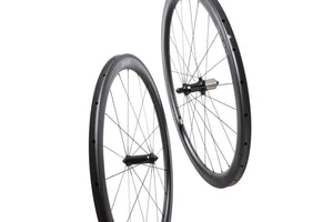 HUNT Team 45 Carbon Wide Tubular Wheelset