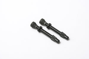 Hunt Tubeless Valves (Pair)