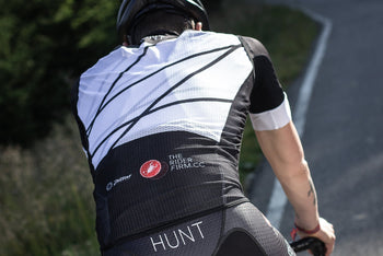 <h1>Pro Light Wind Vest</h1><i>Mesh back for full breathability</i>