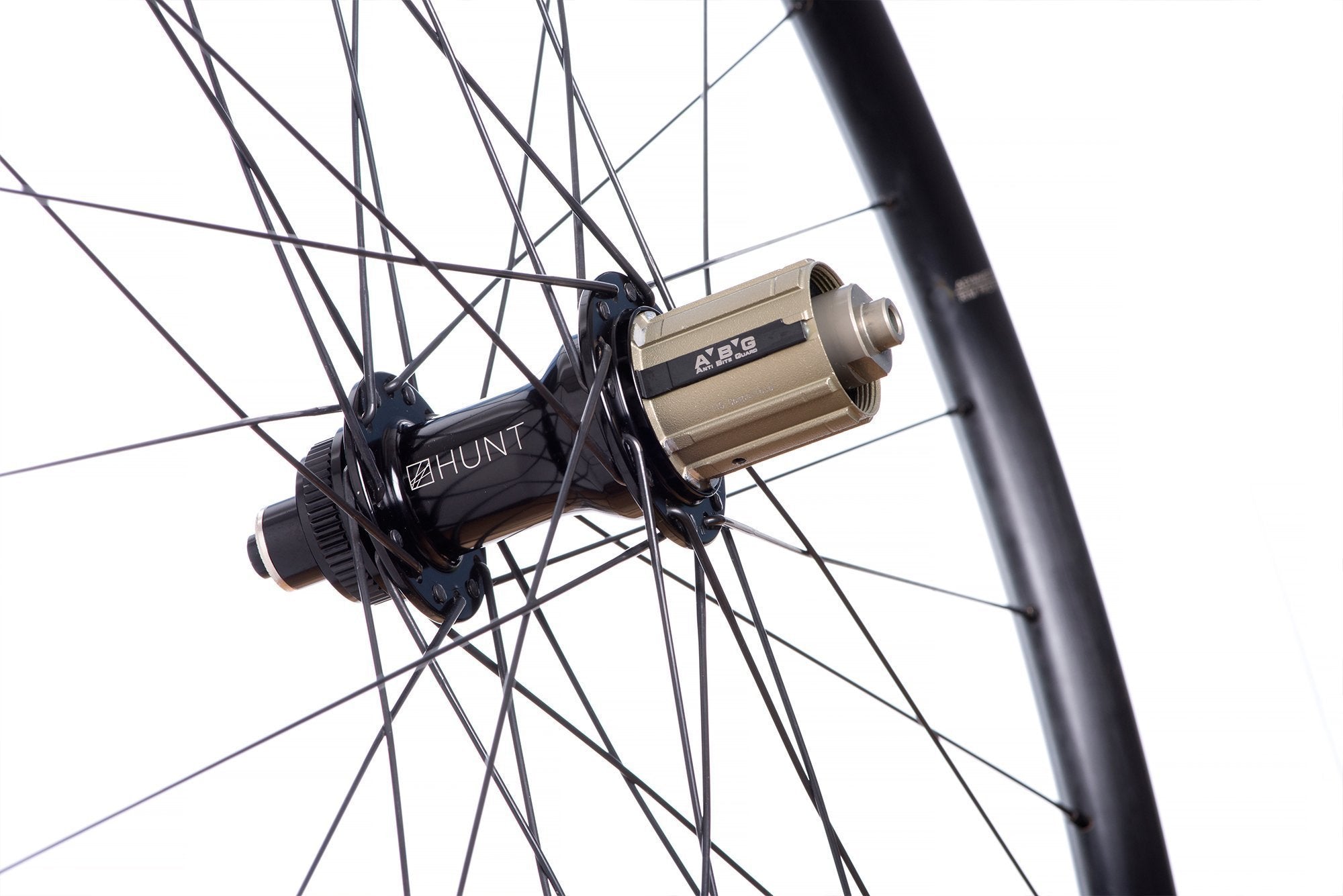 <h1>Freehub Body</h1><i>Durability is a theme for Hunt wheels as time and money you spend fixing is time and money you cannot spend riding or upgrading your bikes. This is especially important for a 4Season bike you use regularly in harsh conditions. As a result all our freehub bodies have Steel Spline Insert re-enforcements to provide excellent durability against cassette sprocket damage often seen on standard alloy freehub bodies.</i>