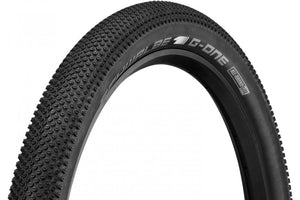 Schwalbe G-One Allround 700c (35/40/45mm) Tubeless Gravel Tyres (Pair)