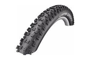 Schwalbe Hans Dampf 2.35" Snake Skin Soft Front & Rear Tubeless Tire Combo