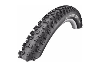 Schwalbe Hans Dampf 2.35" Snake Skin Soft Front & Rear Tubeless Tire Combo