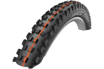 Schwalbe Magic Mary 2.35" Snake Skin Soft Front / Schwalbe Hans Dampf 2.35" Snake Skin Soft Rear Tubeless Tire Combo