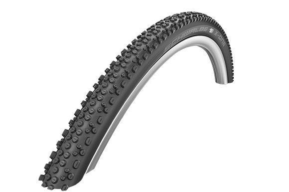 Schwalbe X-One Allround 33mm Tubeless Cyclocross/Gravel Tires (Pair)