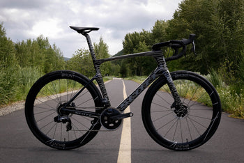 <h1>Dream Build</h1><i>Scott Foil</i>