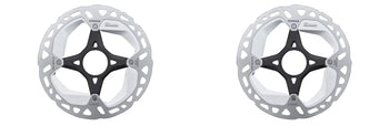 Shimano RT-MT800-S Ice Tech Centre-Lock Disc Brake Rotor (Pair)