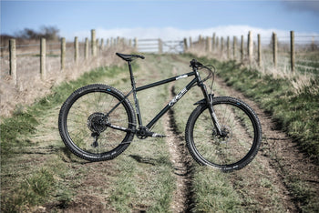 <h1>Made for how you ride</h1><i>Enhanced to perfectly compliment your riding, the XC Wide is for those rides which you don't want to end.</i>